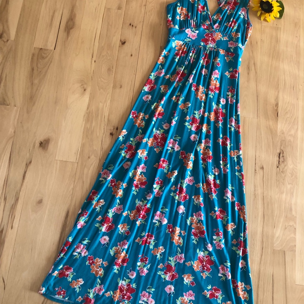 Loveapella From Stitch Fix Maxi Dress Size M